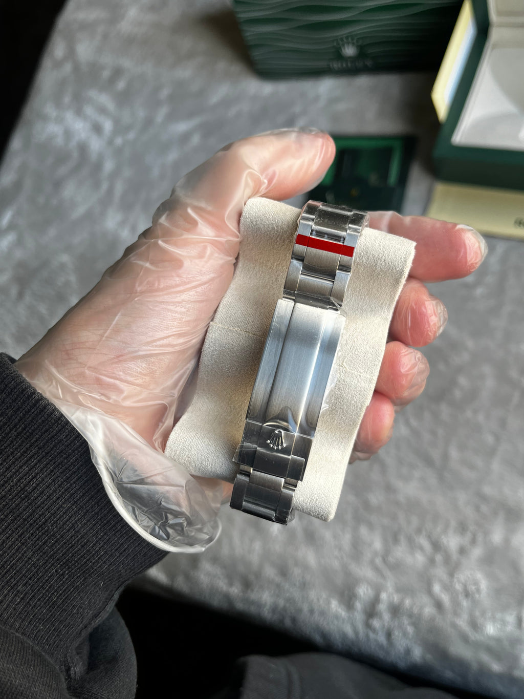 Rolex Hulk Sub Oyster Perpetual Date