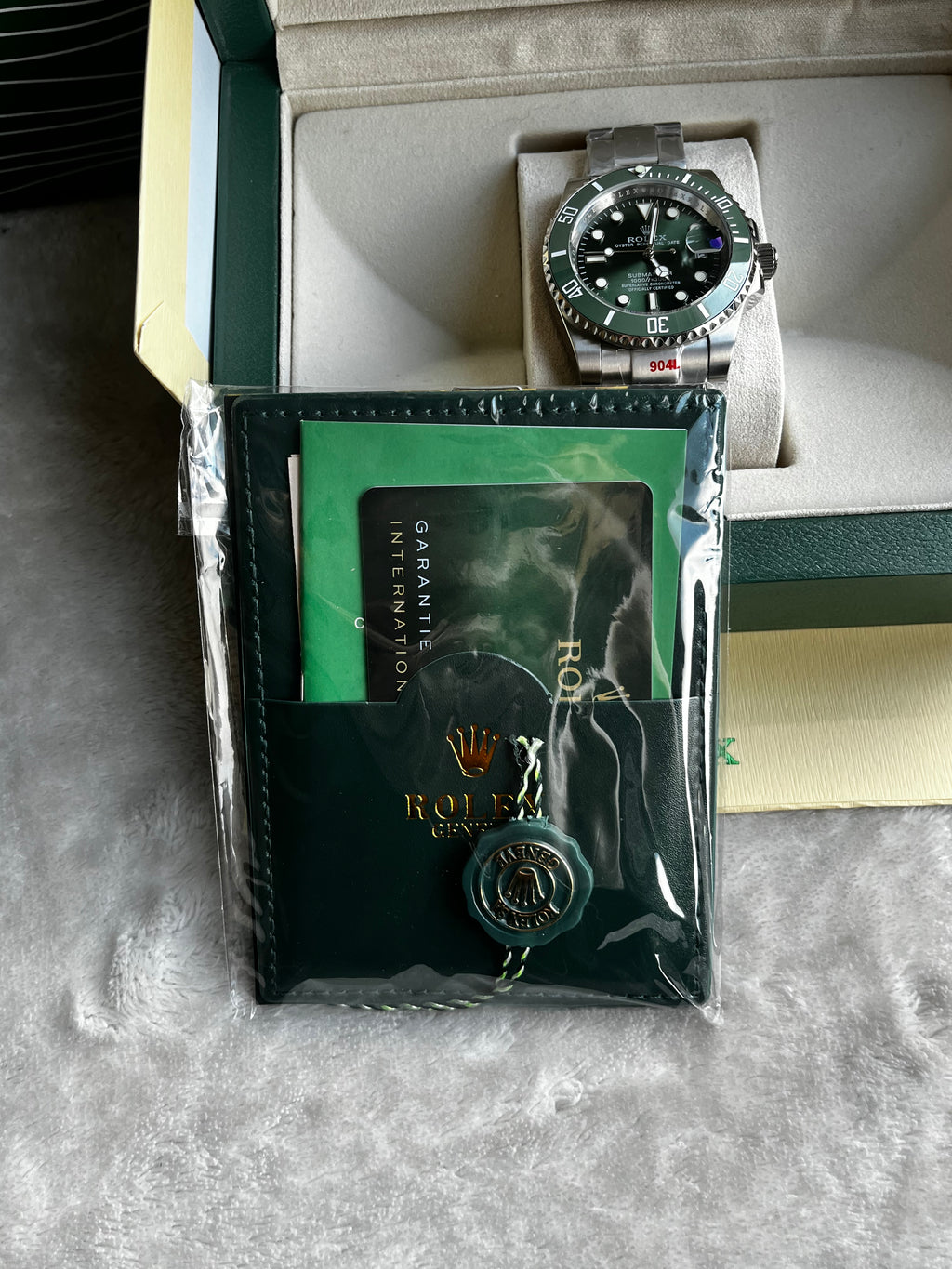 Rolex Hulk Sub Oyster Perpetual Date
